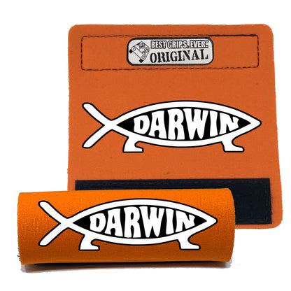 DARWIN FISH Car Grip 12 pack