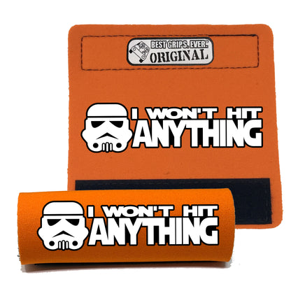 The Stormtrooper Grip.