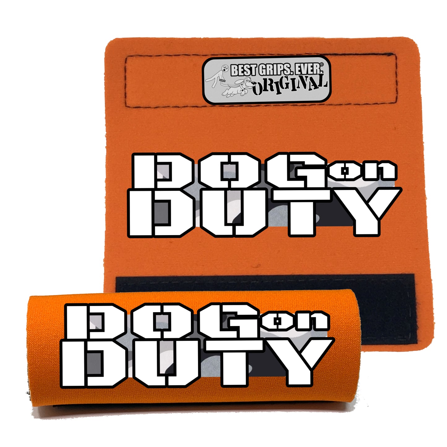 Dog on Duty Sleeve