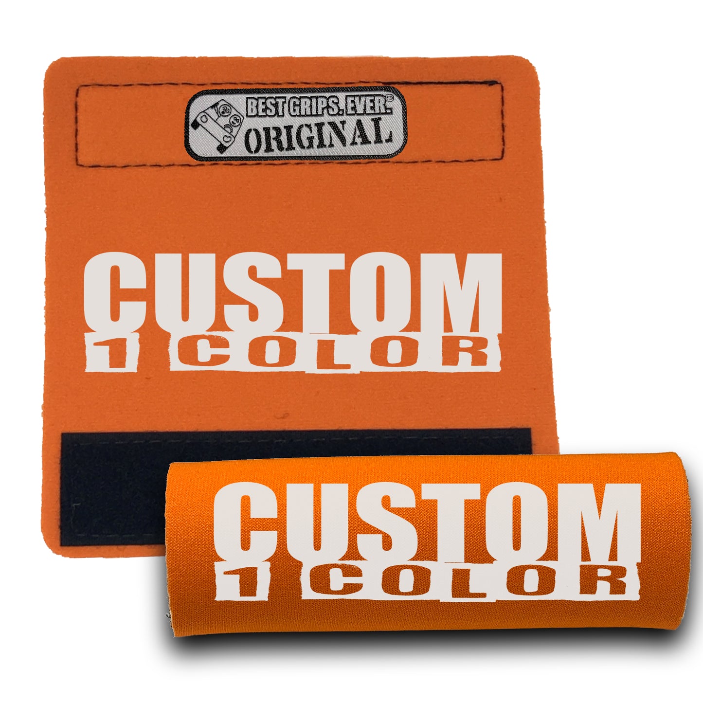 The Custom Grip. (1 Color)