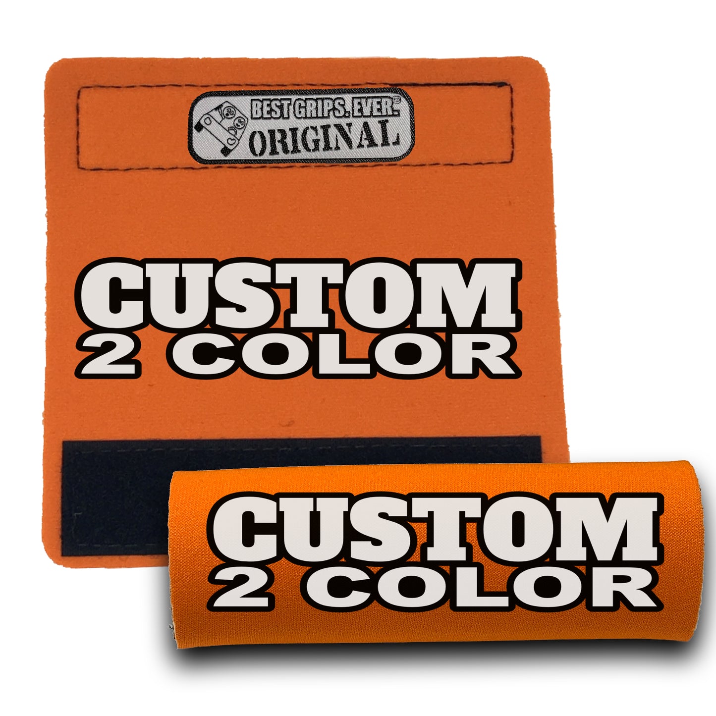 The Custom Grip. (2 Color)