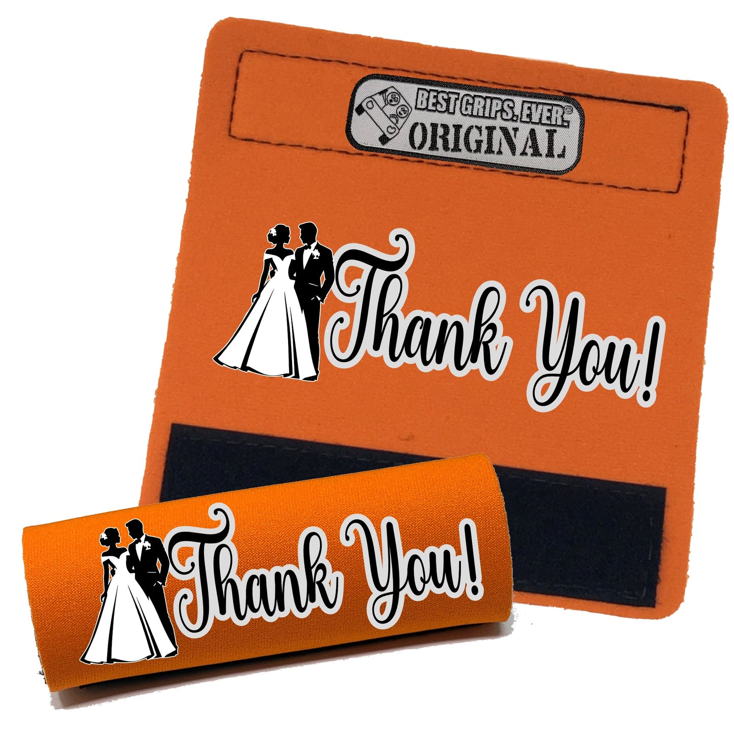 Power Couple Thank You Grip - 40 Pack