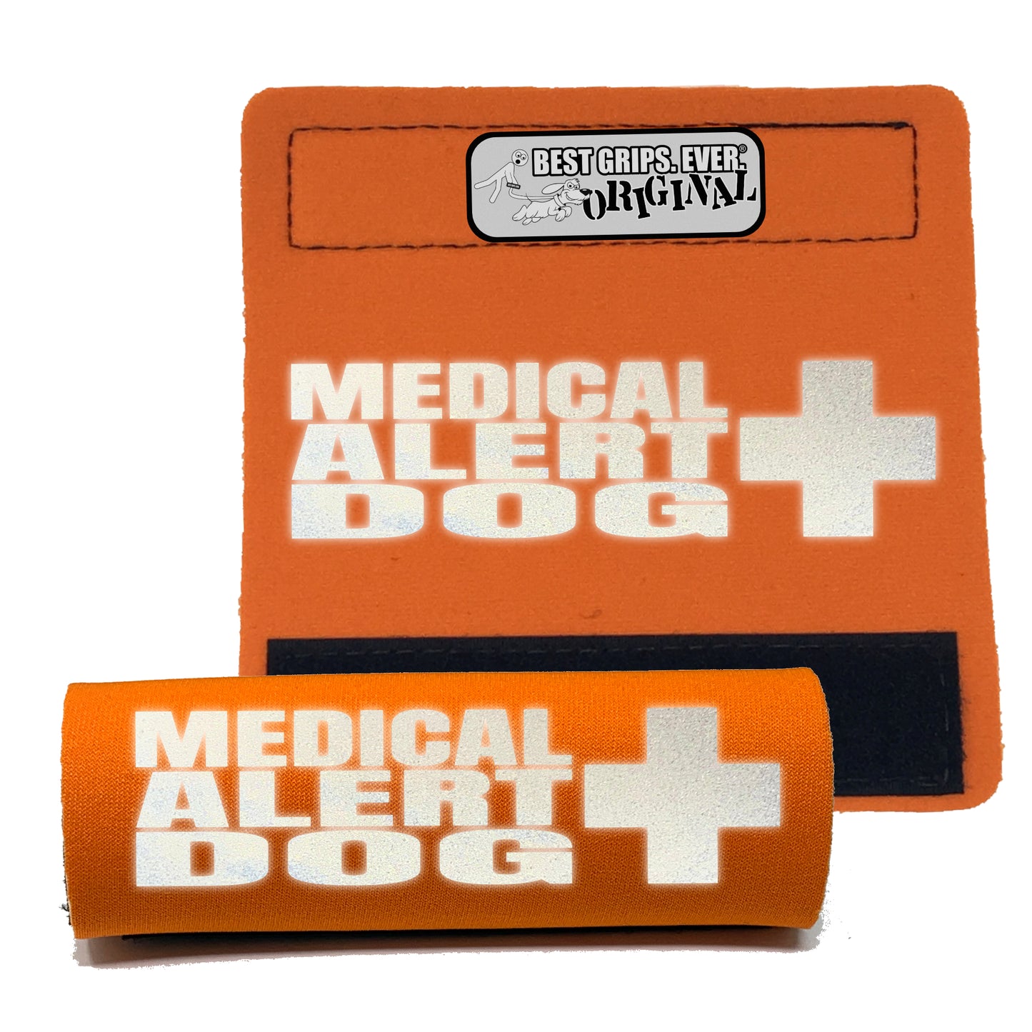 HI-VIS Medical Alert Dog Sleeve