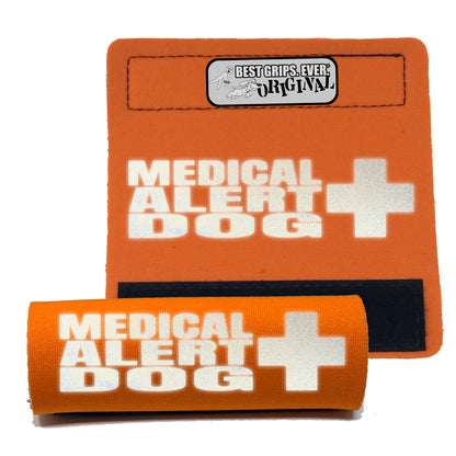 HI-VIS Medical Alert Dog Sleeve