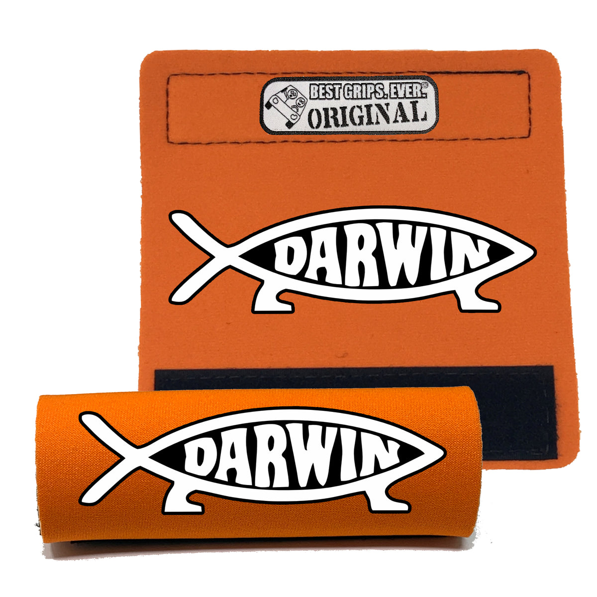 The Darwin Fish Grip
