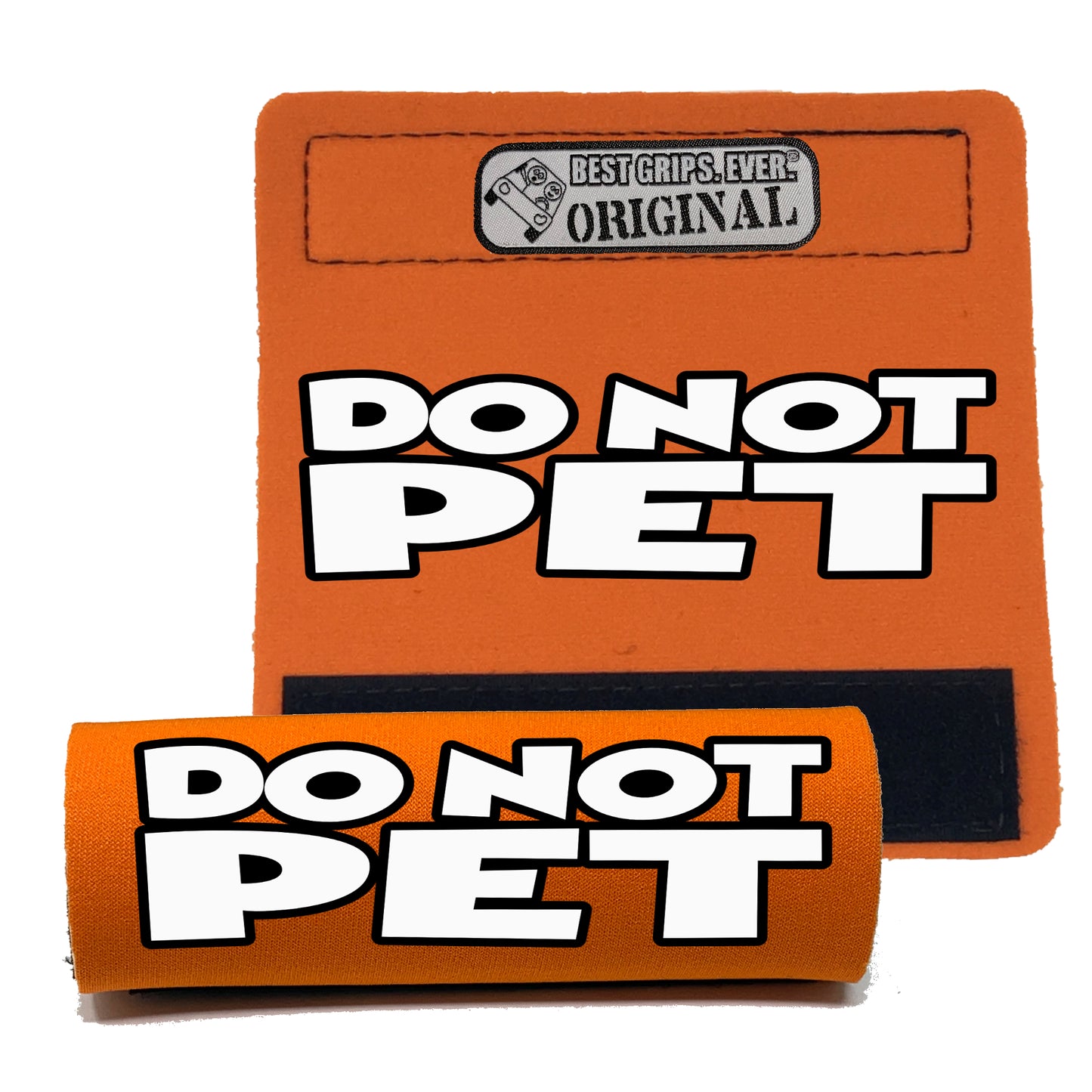 DO NOT PET Grip
