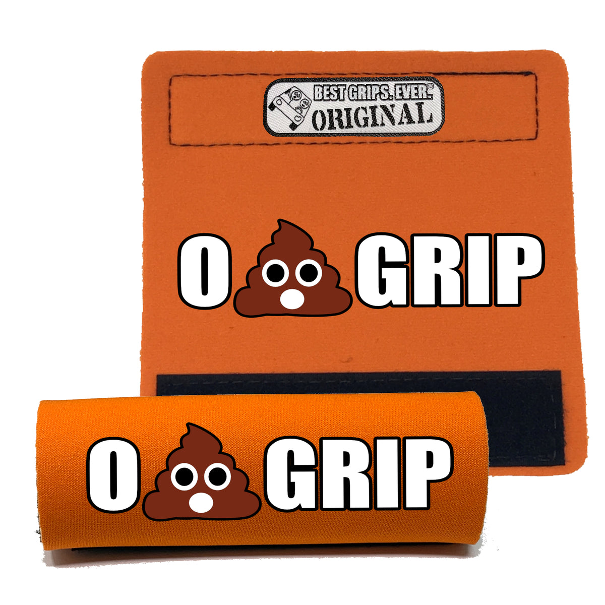 O POO Car Grip 12 pack