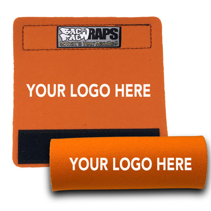 Custom Branded Grips for Business (10 Units)