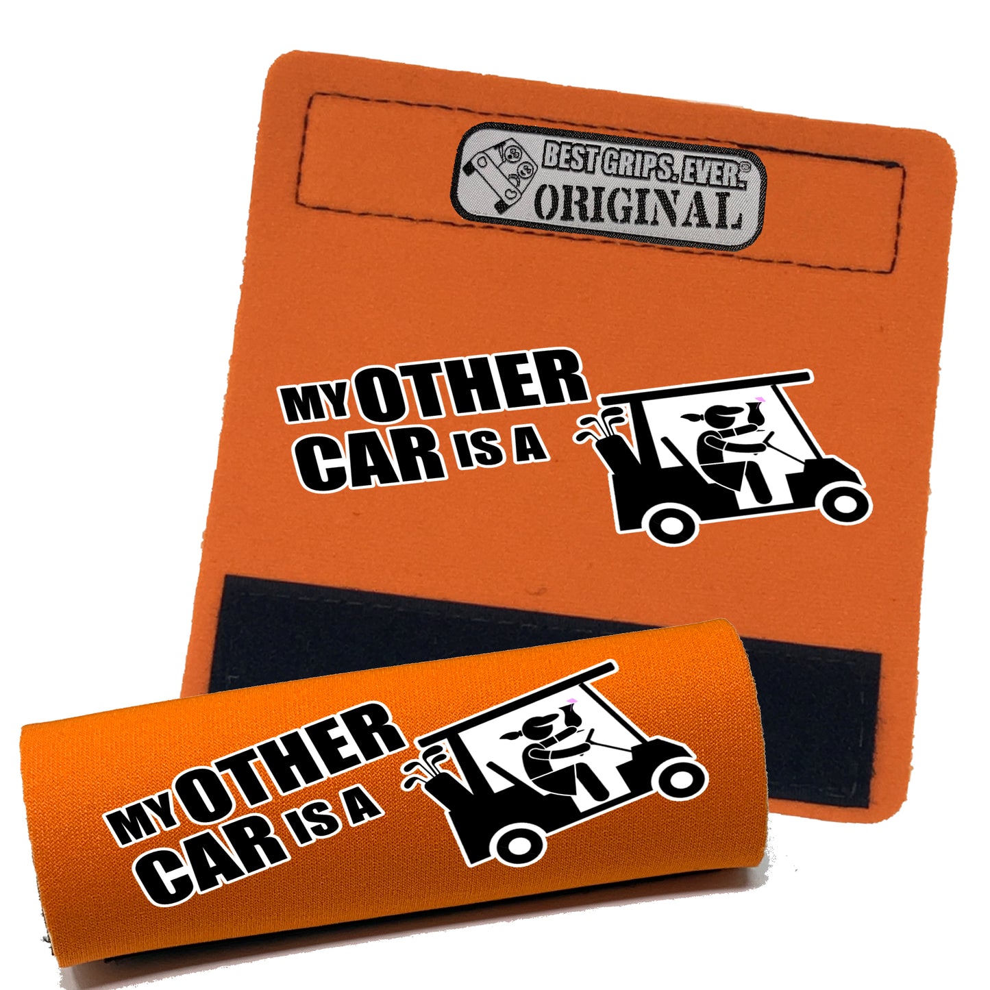 The Golf Cart Grip...For Her