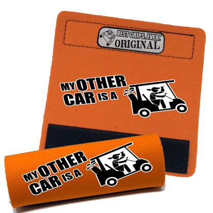 The Golf Cart Grip...For Her