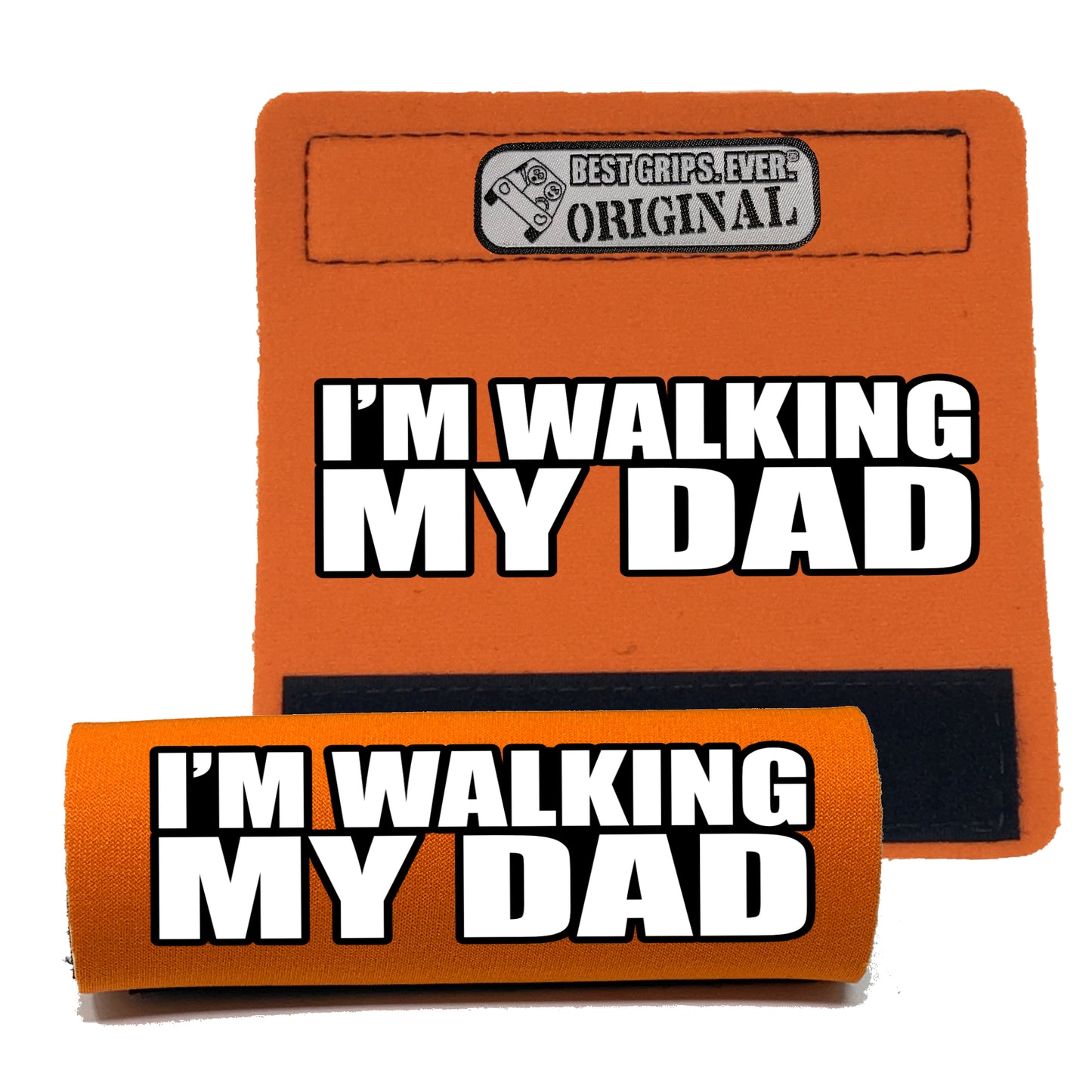 WALKING MY DAD Grip