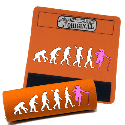 Golf Evolution Grip...For Her by BEST GRIPS. EVER.®