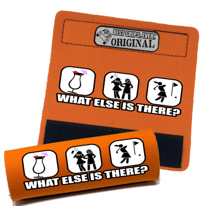 Golf & Cocktails Grip