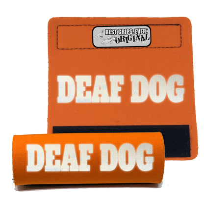 HI-VIS Deaf Dog Sleeve