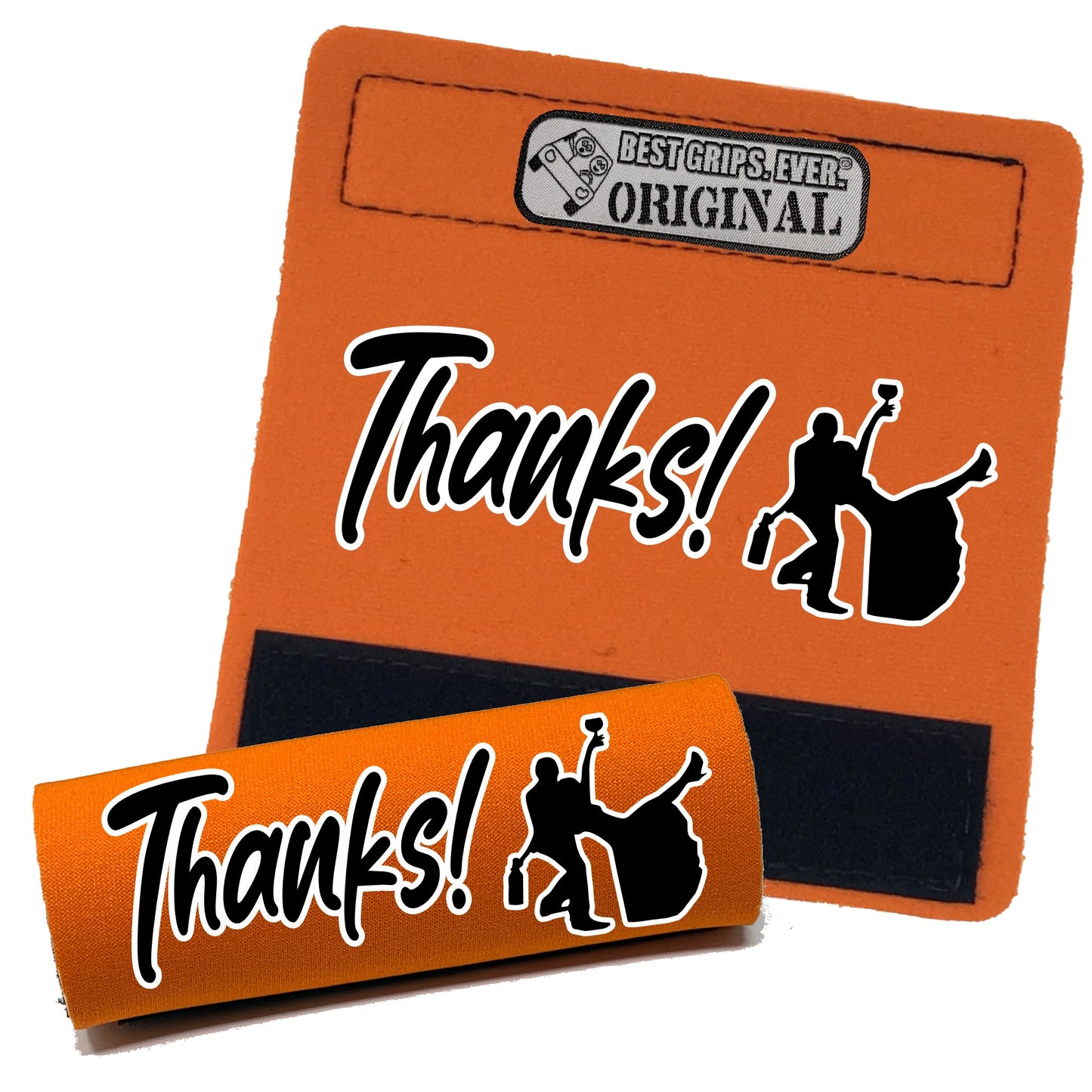 Party Couple Thank You Grip - 40 Pack