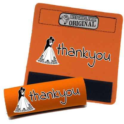 Regal Couple Thank You Grip