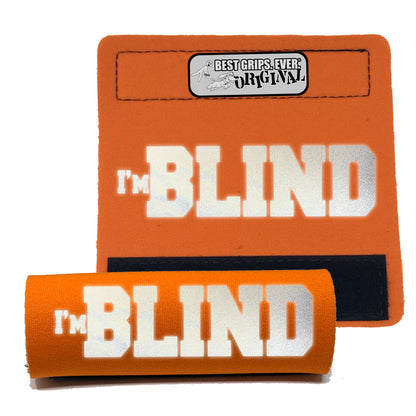 HI-VIS I'm BLIND Sleeve