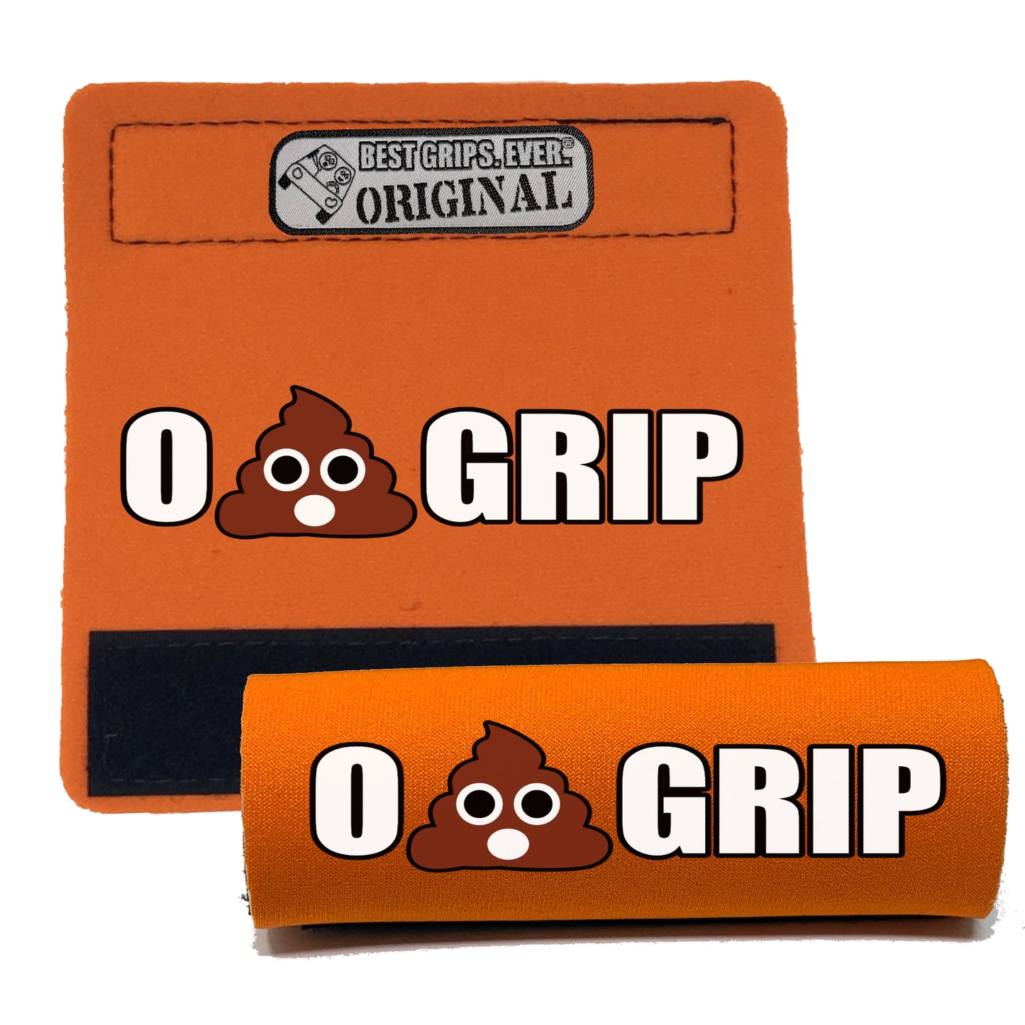 The O Poo Grip.