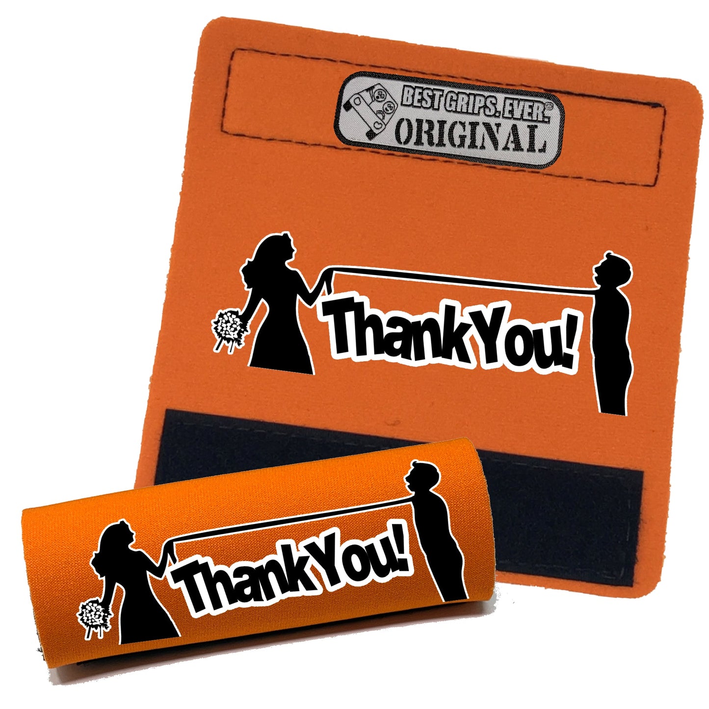 Got You! Thank You Grip - 40 Pack