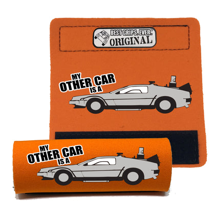 The Delorean Grip.