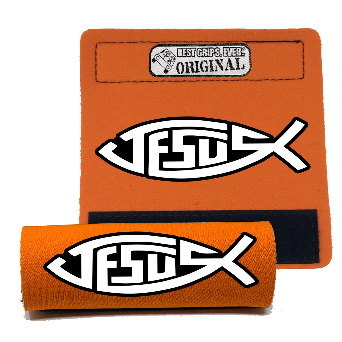 JESUS FISH Car Grip 24 pack