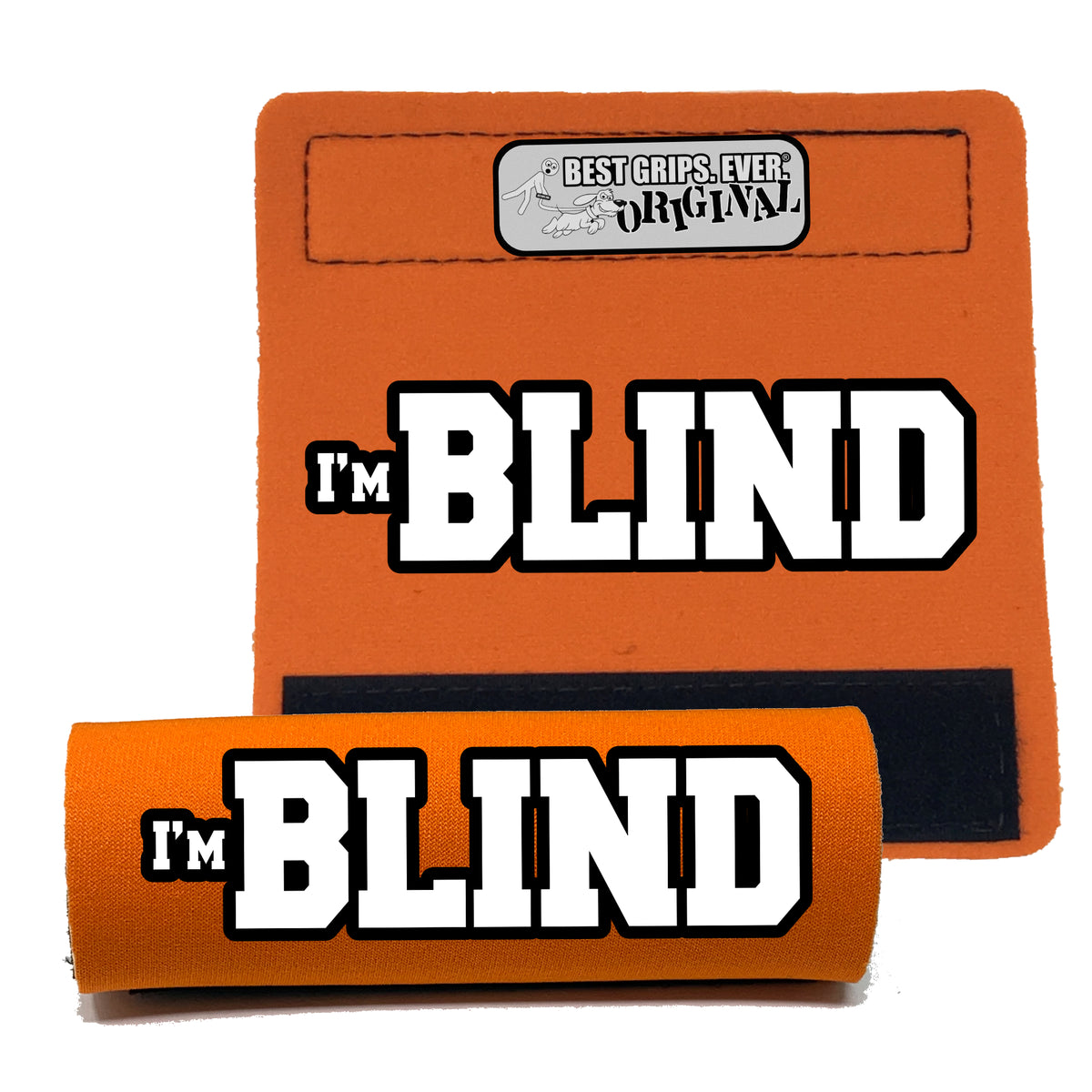 I'M BLIND Sleeve