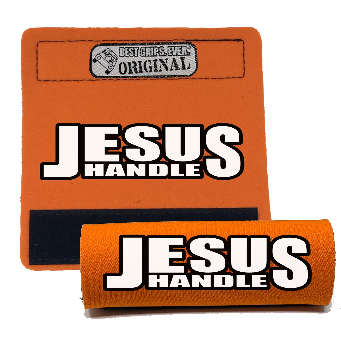 The Jesus Handle.