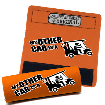 The Golf Cart Grip...For Him by BEST GRIPS. EVER.®