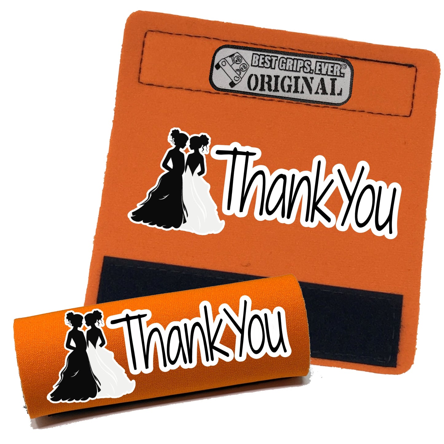 Romance Thank You Grip - 40 Pack