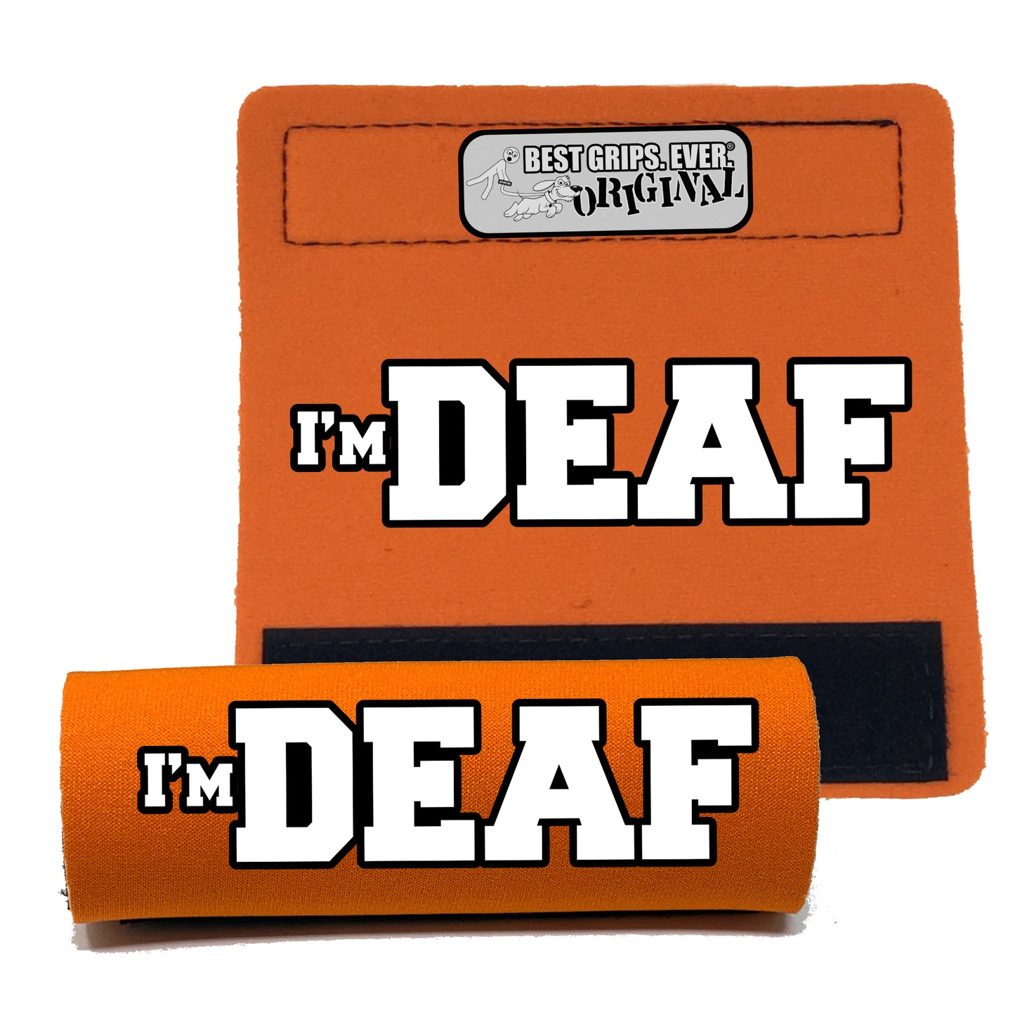 I'M DEAF Sleeve