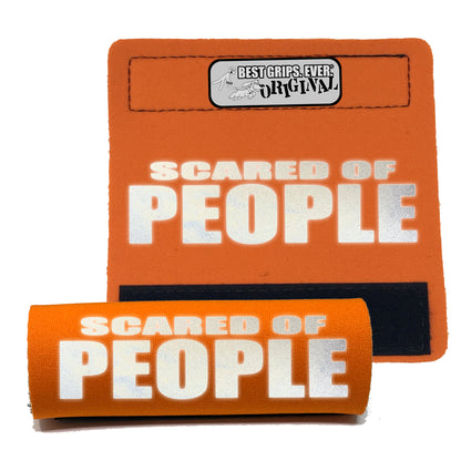 HI-VIS SCARED of PEOPLE Sleeve