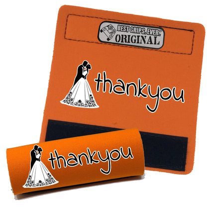 Regal Couple Thank You Grip - 50 Pack