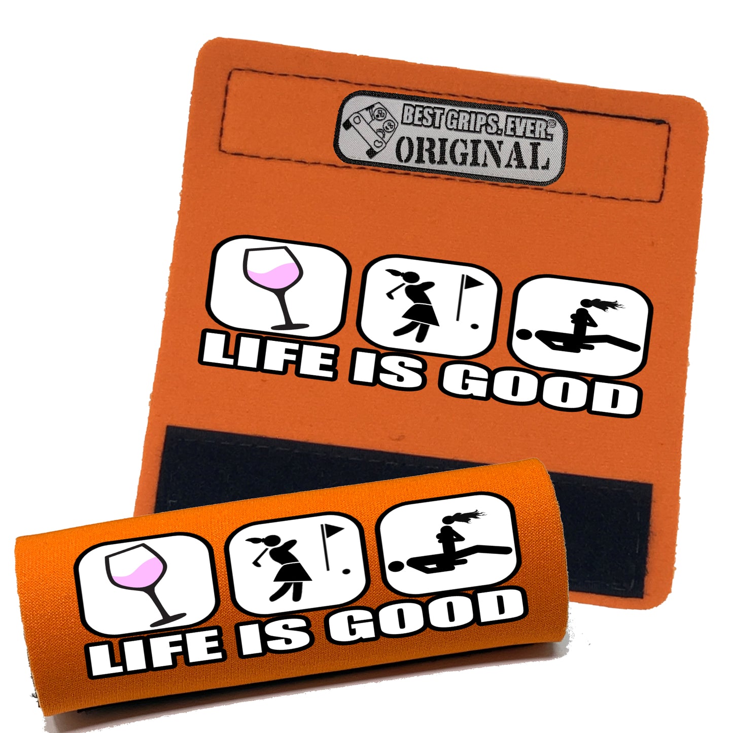 Life is Good...For Her