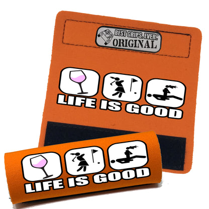 Life is Good...For Her