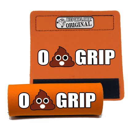 The O Poo Grip.