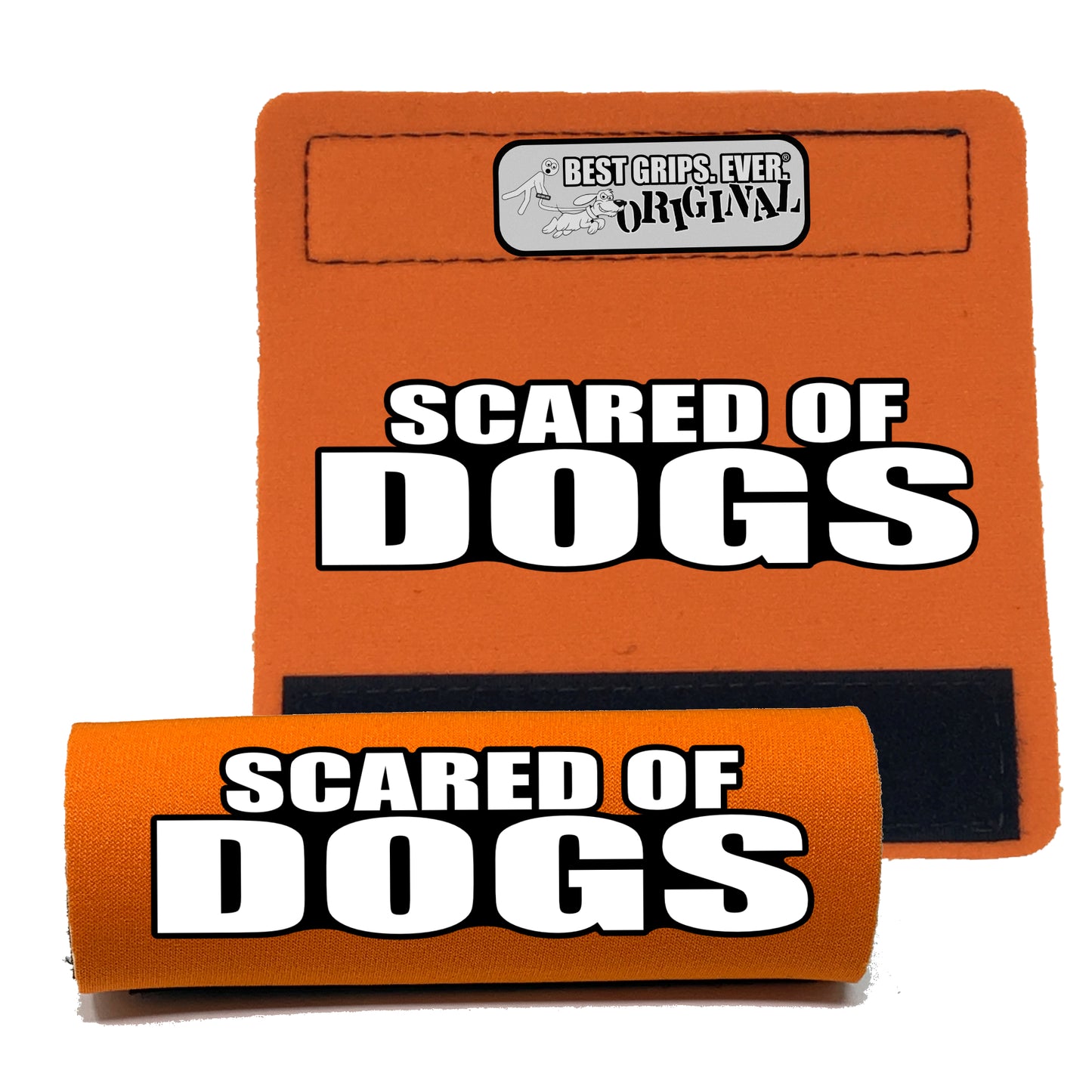 SCARED OF DOGS Sleeve