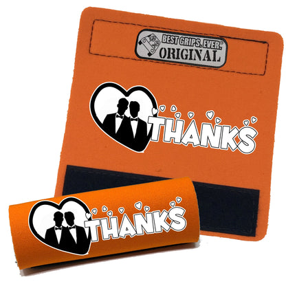 Heartbond Thank You Grip - 40 Pack