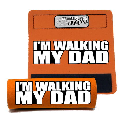 WALKING MY DAD Sleeve