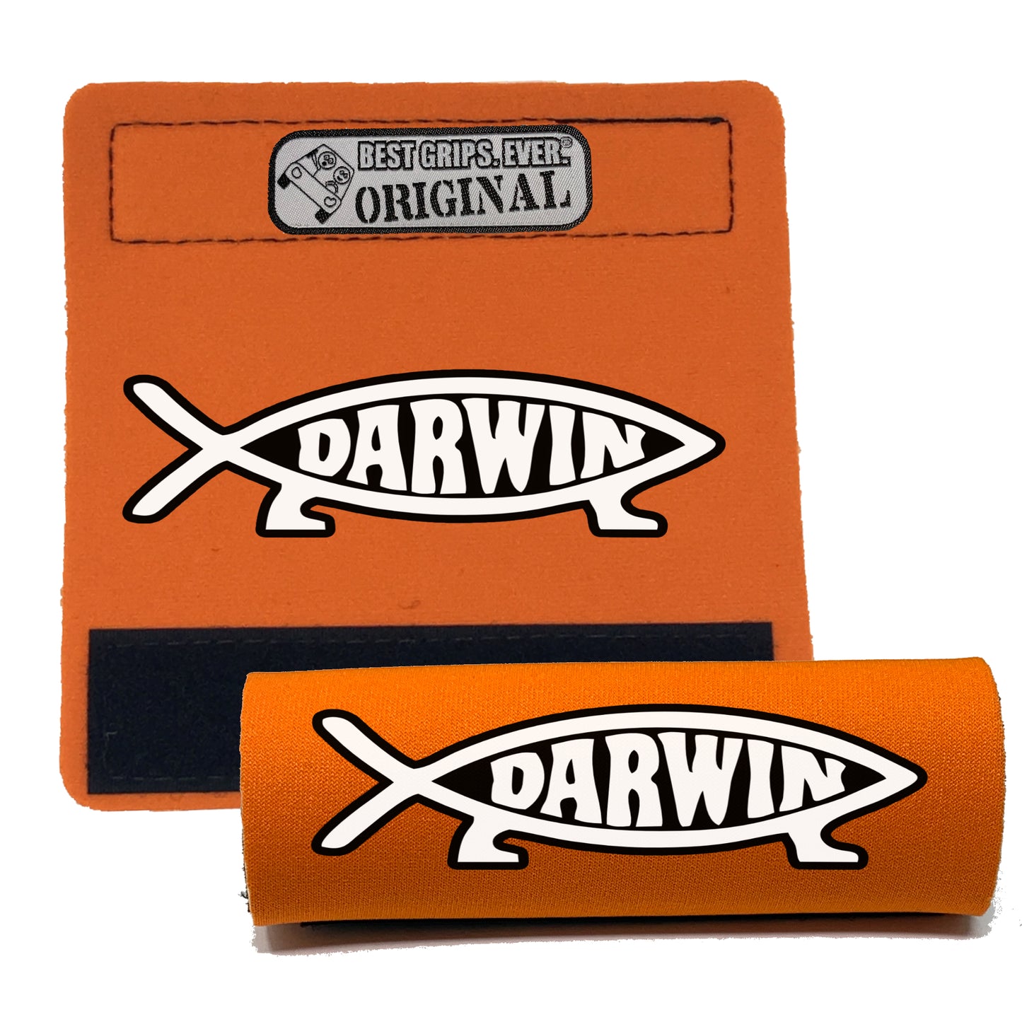 The Darwin Fish Grip