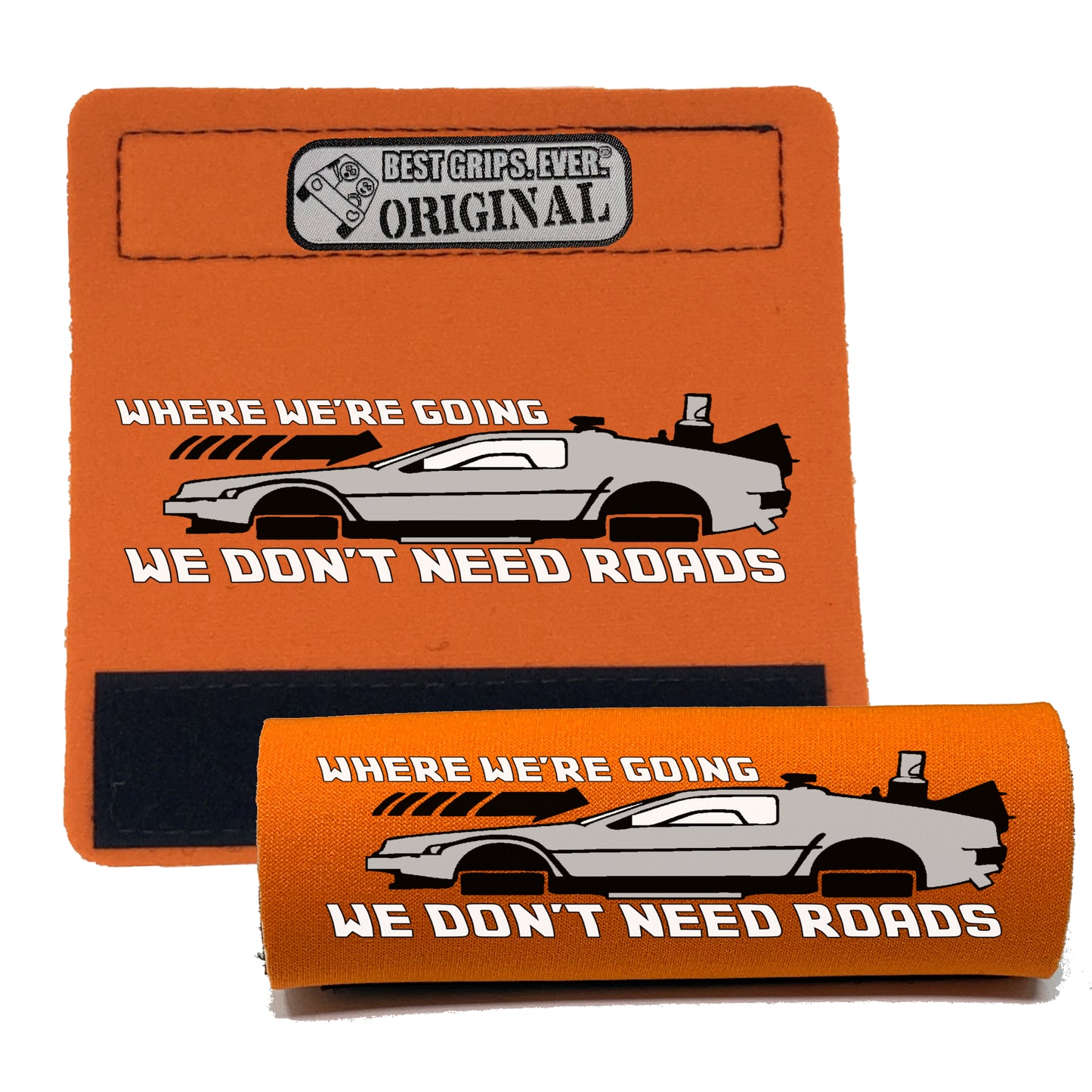 The Time Machine Grip.