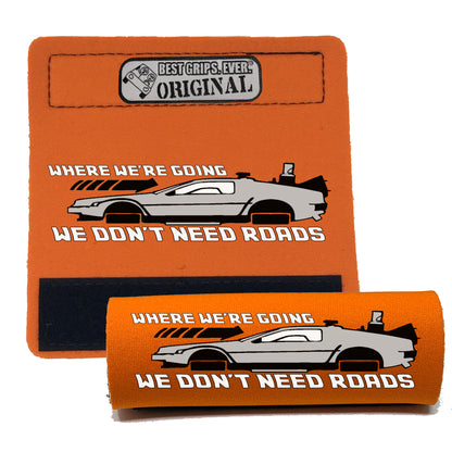 The Time Machine Grip.