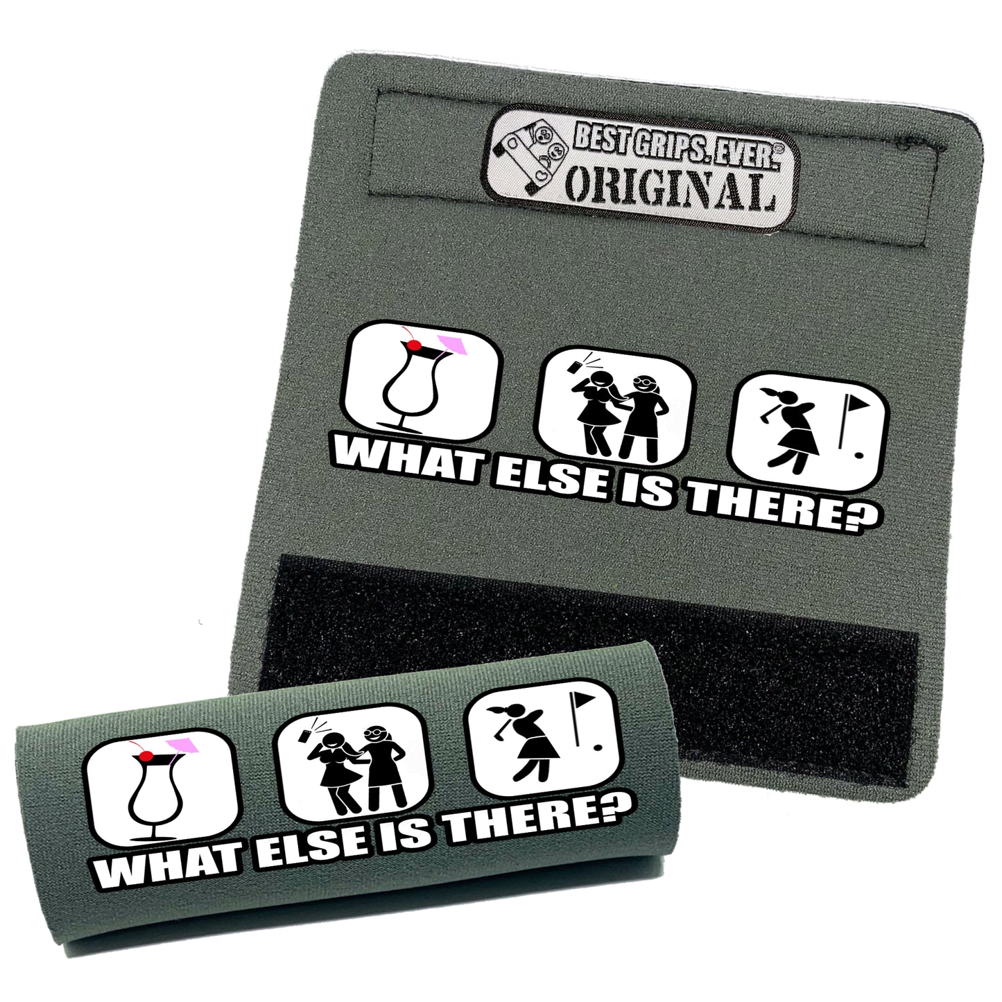 Golf & Cocktails Grip