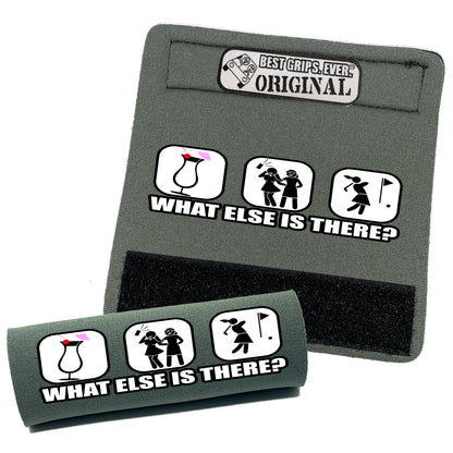 Golf & Cocktails Grip