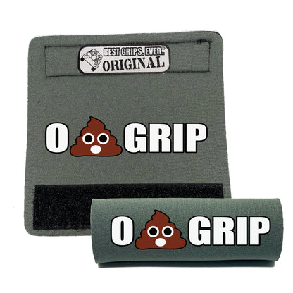 The O Poo Grip.