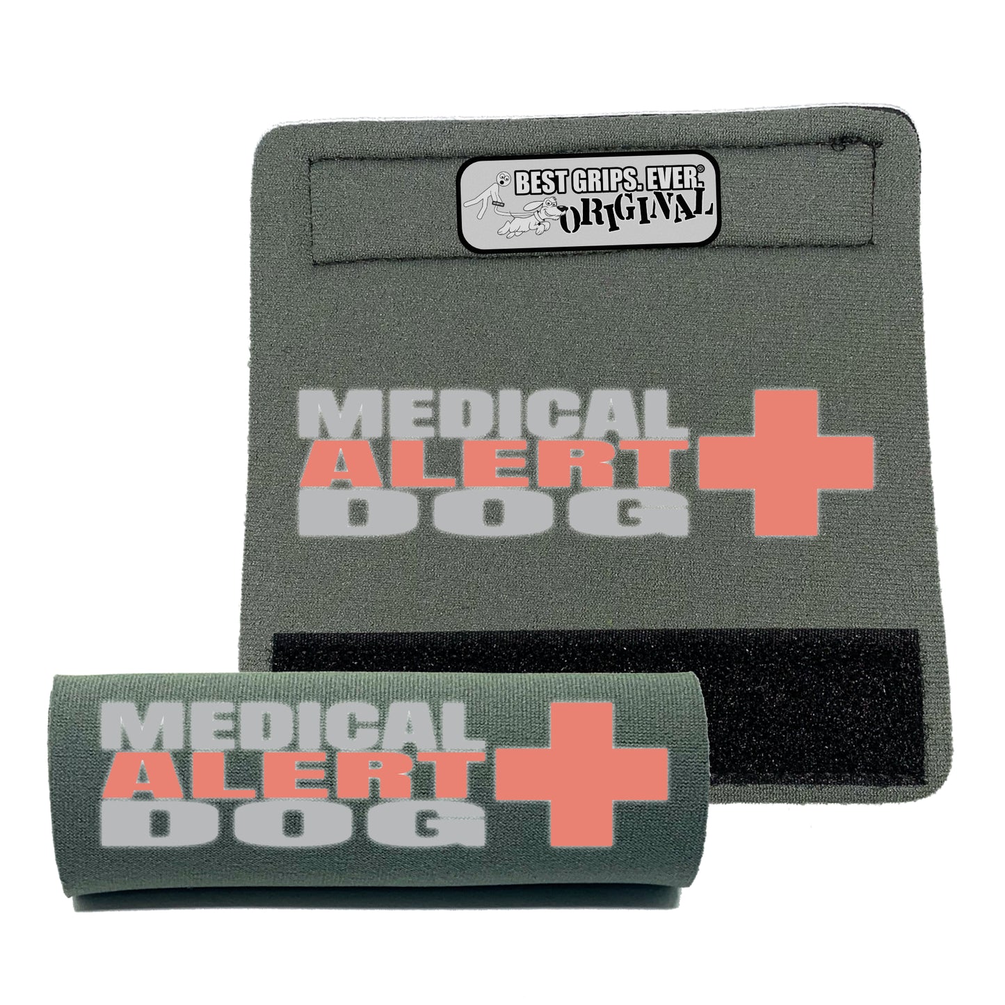 REFLECTIVE Medical Alert Dog