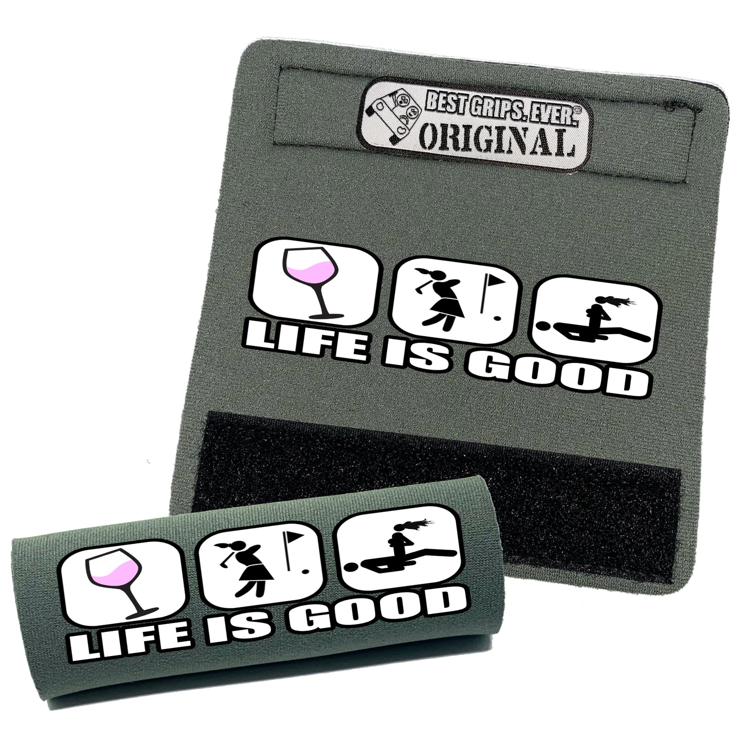 Life is Good...For Her