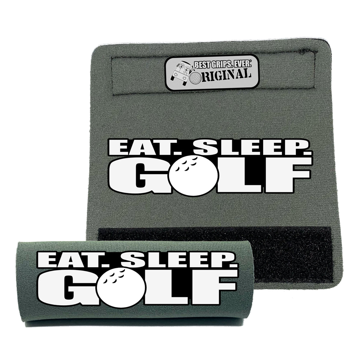 Eat. Sleep. Golf. Repeat. Grip