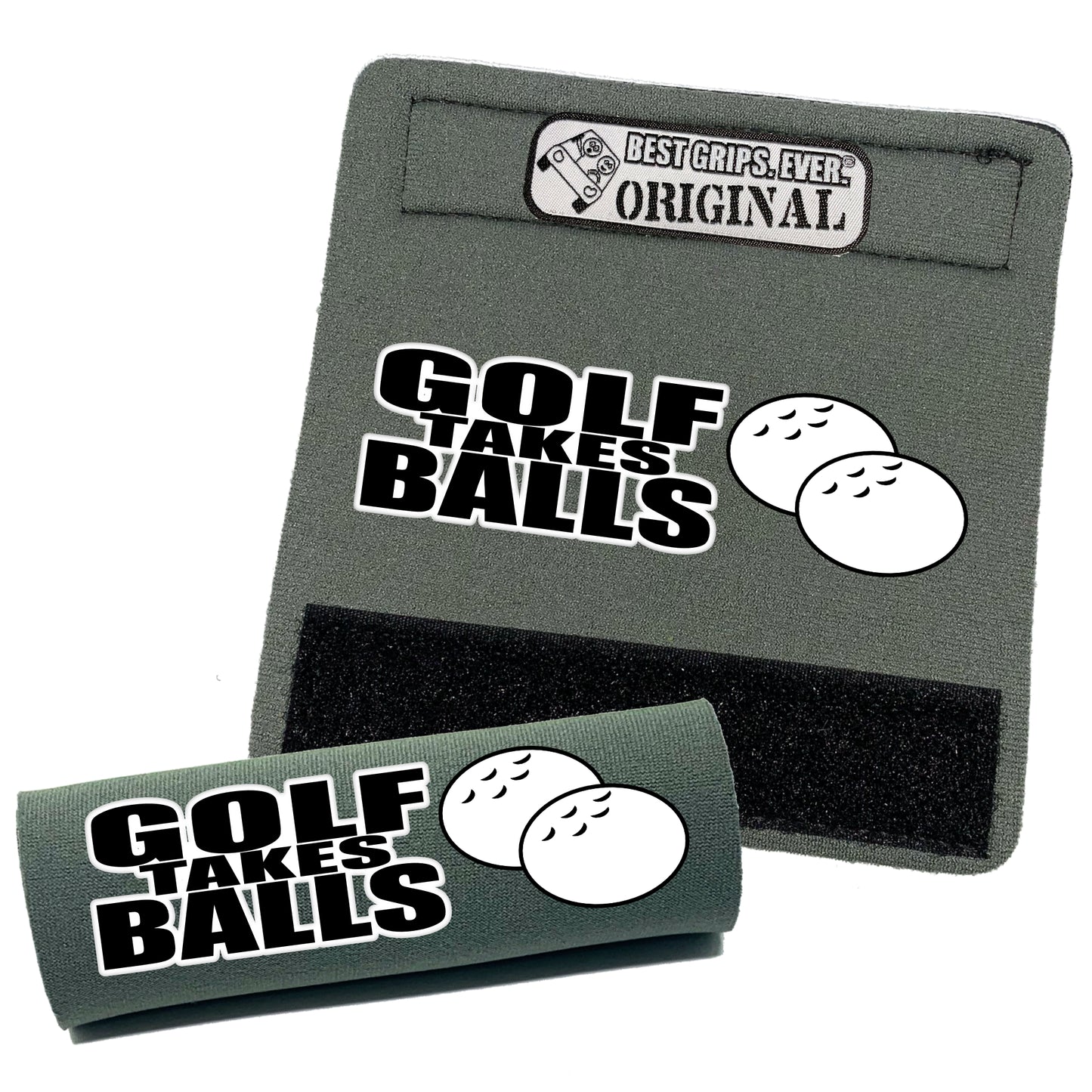 Golf Takes Balls Grip by BEST GRIPS. EVER.®
