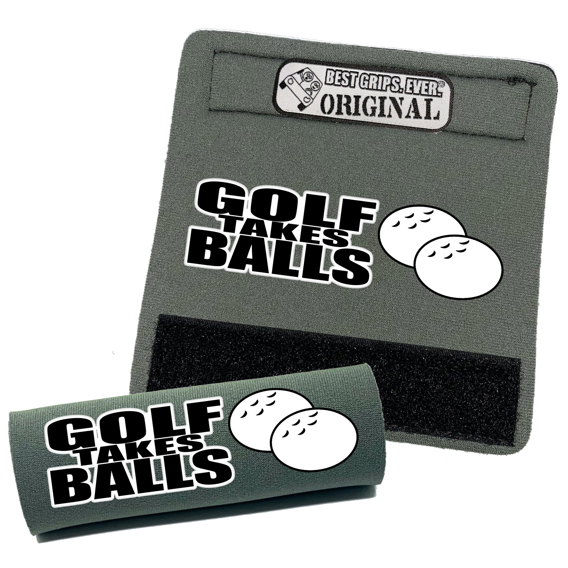 Golf Takes Balls Grip by BEST GRIPS. EVER.®