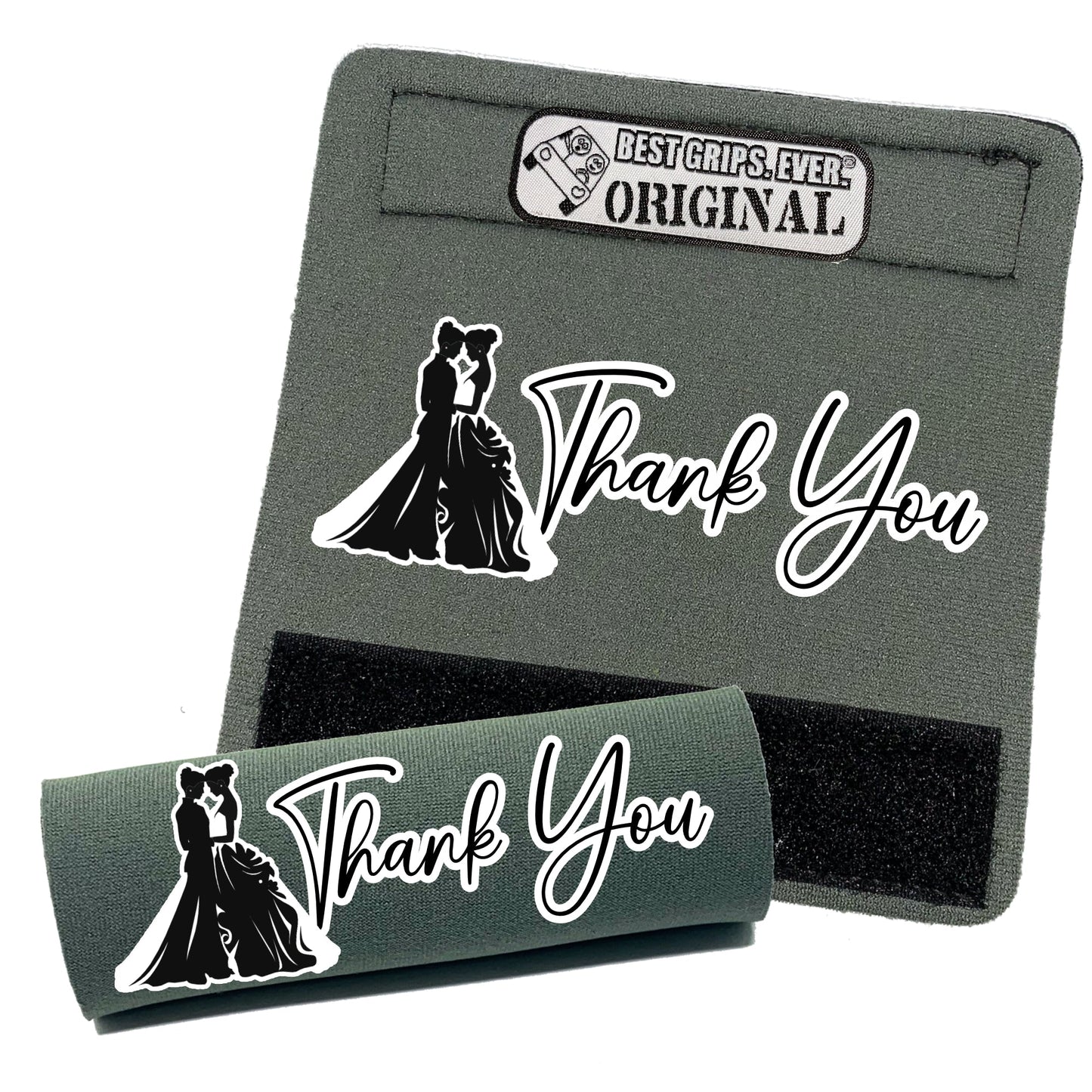 Soulmates Thank You Grip - 50 Pack